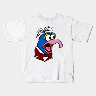 WHAT DO THEY KNOW ABOUT ART Kids T-Shirt